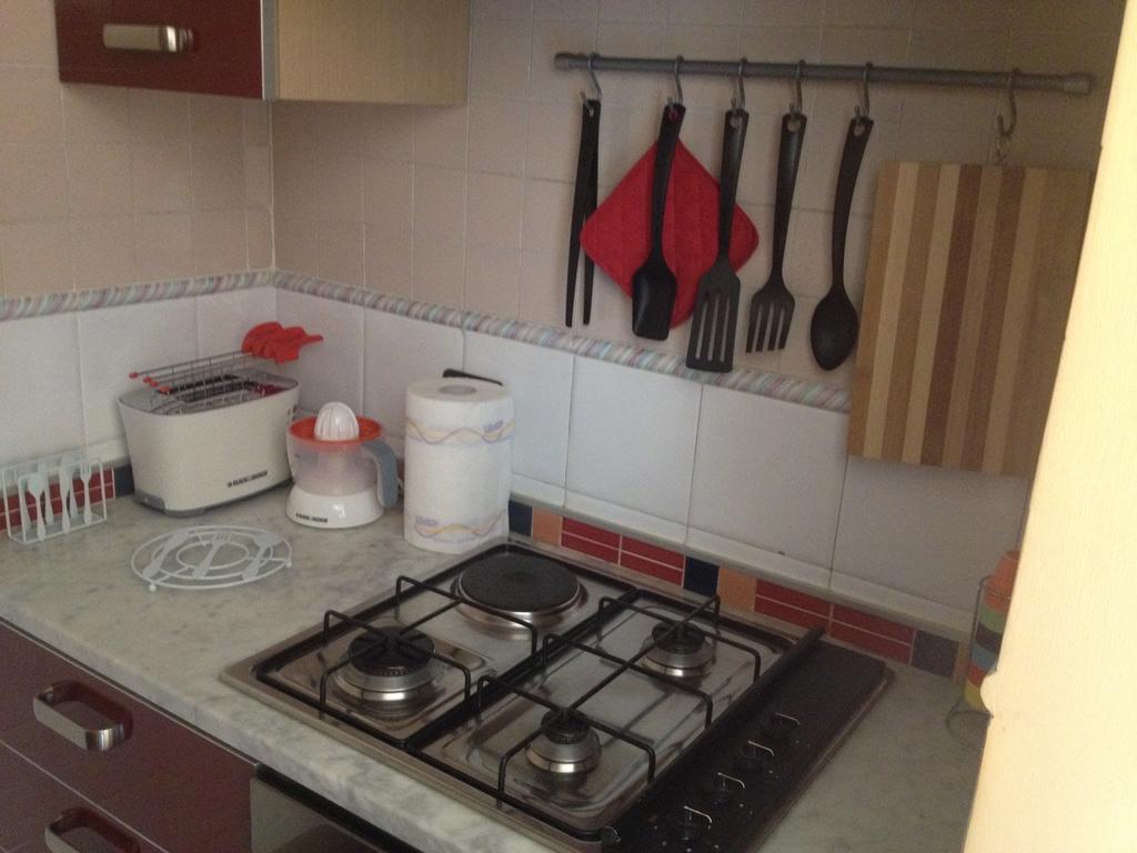Toledo Suite Неаполь Екстер'єр фото