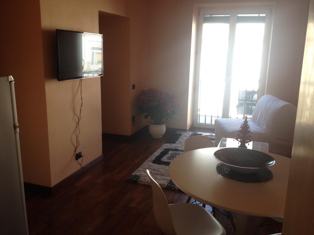 Toledo Suite Неаполь Екстер'єр фото