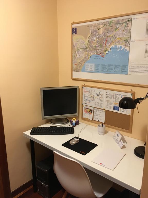 Toledo Suite Неаполь Екстер'єр фото